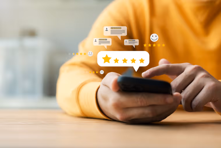 Avis clients déménagement