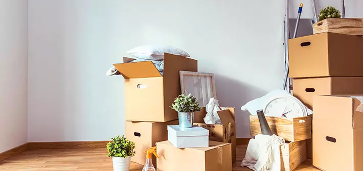 boites déménagement
