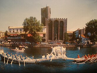 camion déménagement Agde