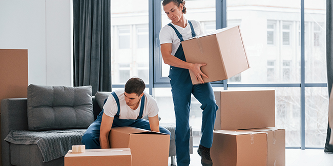 camion déménagement Lunel