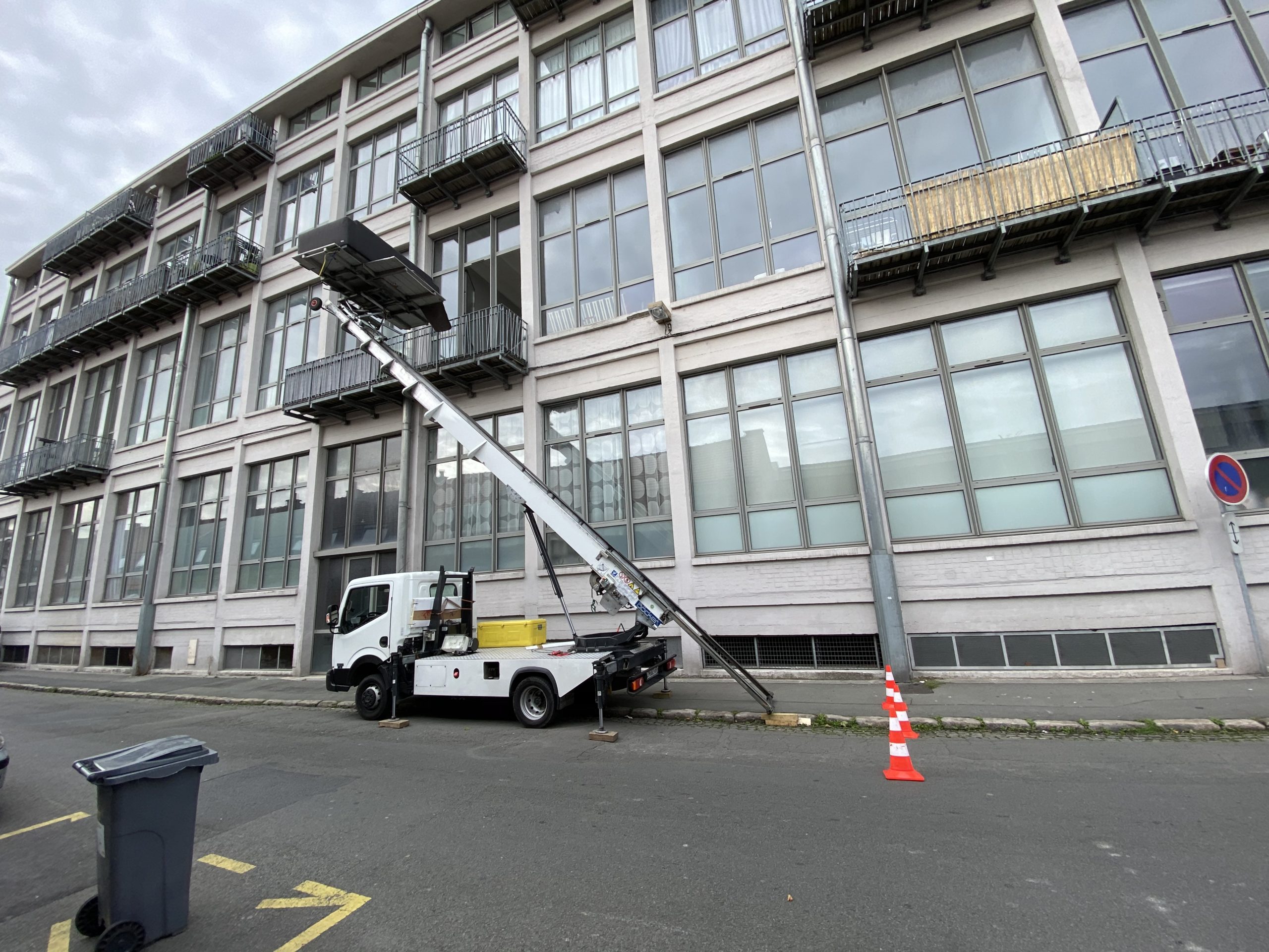 monte meuble déménagement