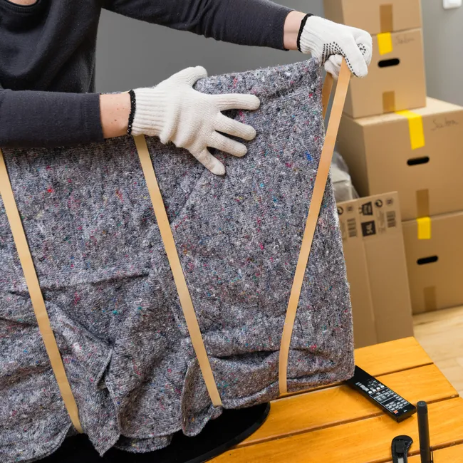 protection meubles déménagement