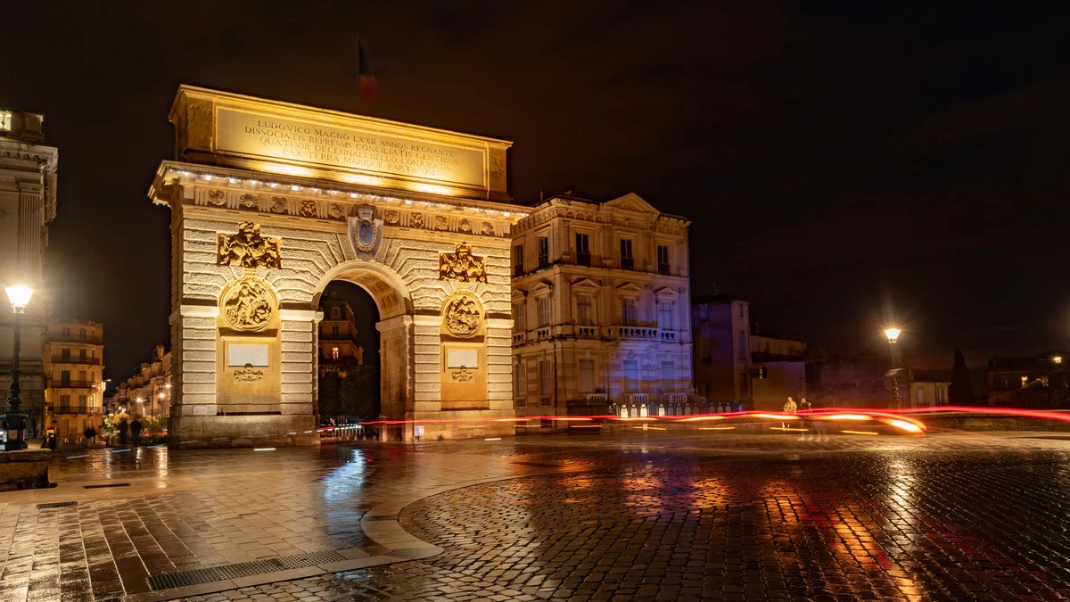 quartiers de Montpellier pour un déménagement