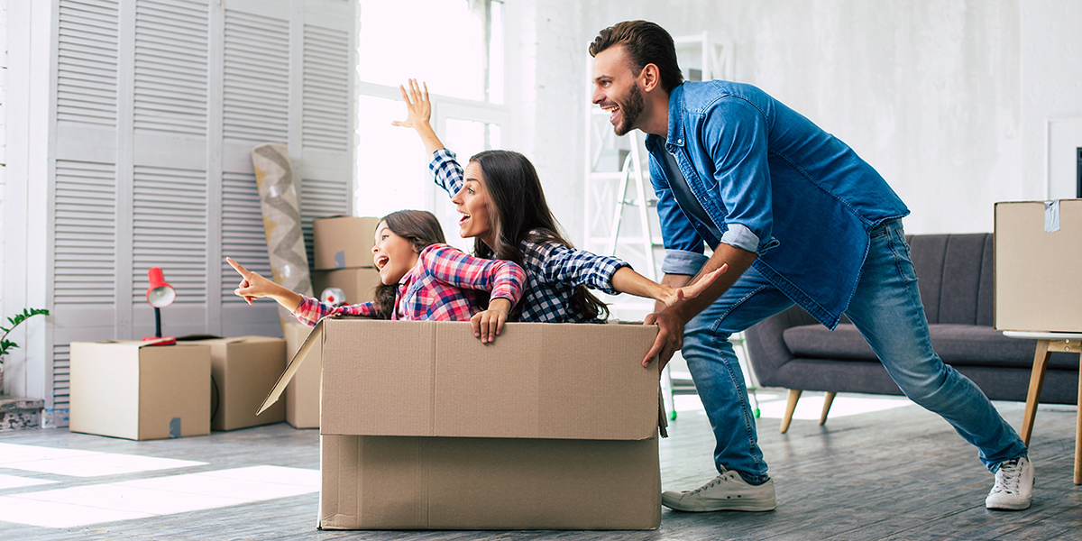 quartiers de Nîmes déménagement