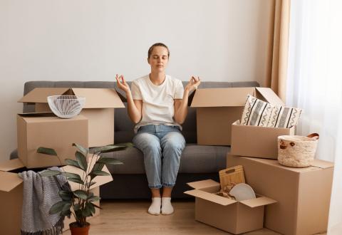 Réserver un déménageur