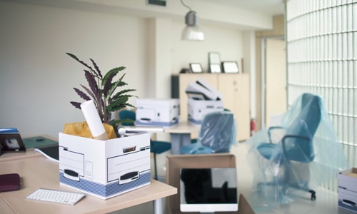 transport mobilier bureau